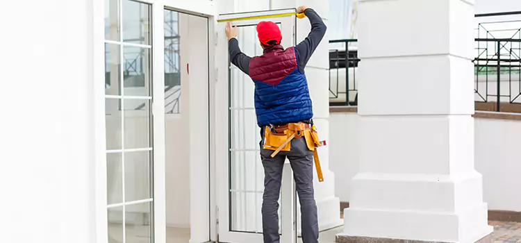 Water Damage Door Frame Repair Painesville