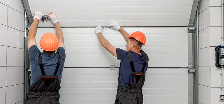 16x7 Garage Door Replacement Panels Painesville
