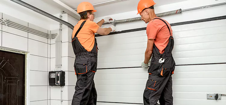 Garage Door Spring Repair Cost Painesville
