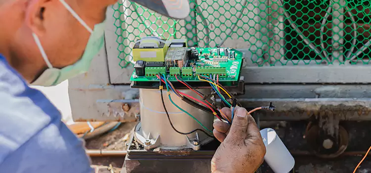 Electric Gate Motor Replacement in Painesville, OH