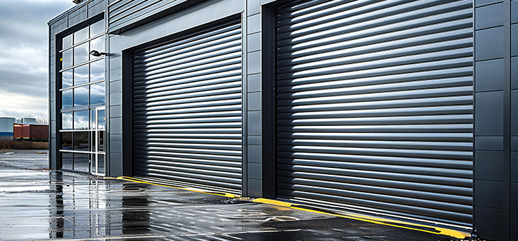 Emergency Industrial Garage Door Service Painesville