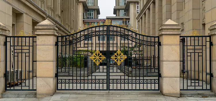 Nuvo Iron Gate Installation Painesville
