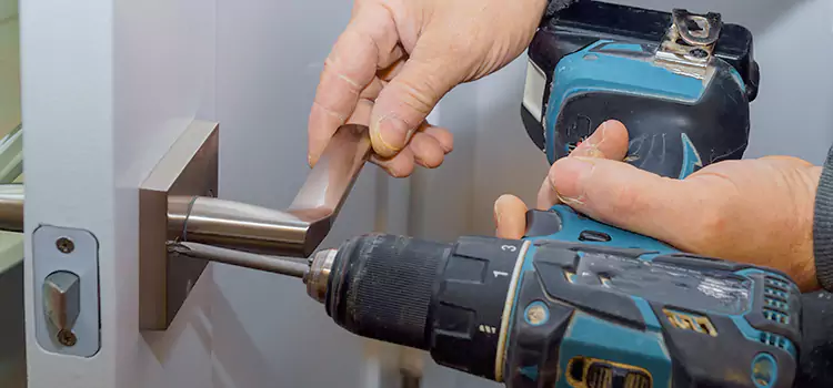 Security Door Lock Installation Painesville