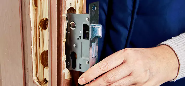 Garage Door Lock Replacement Painesville