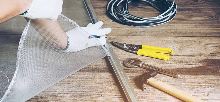Security Screen Door Repairs Painesville