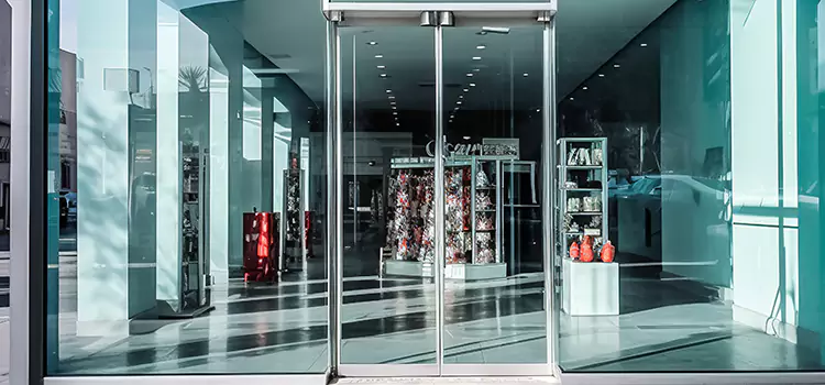Commercial Door Motion Sensor Painesville