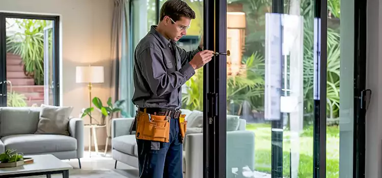 Sliding Door Maintenance Painesville