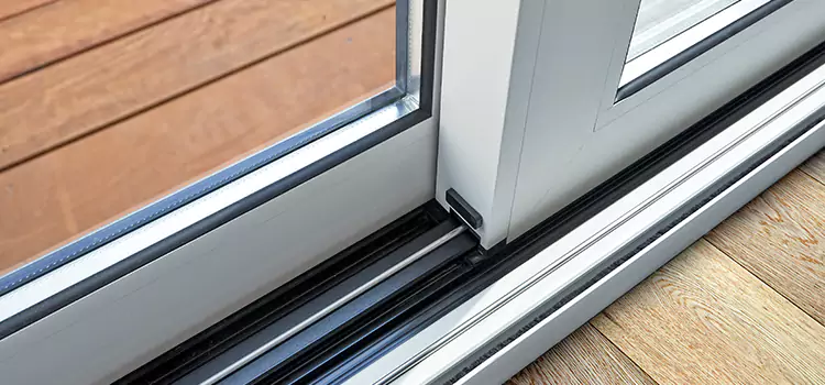 Why Your Sliding Door Keeps Getting Stuck in Painesville, OH?