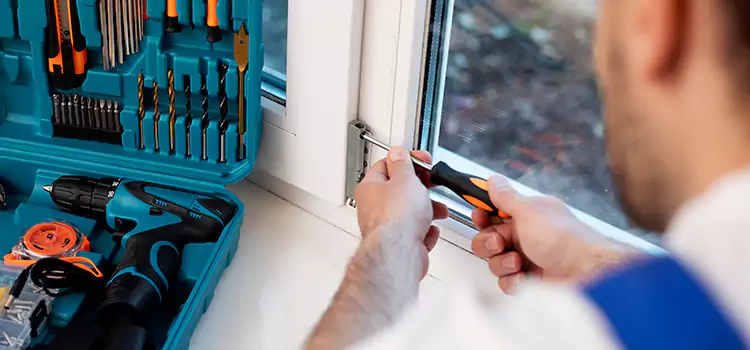 Sliding Glass Door Track Repair in Painesville, OH