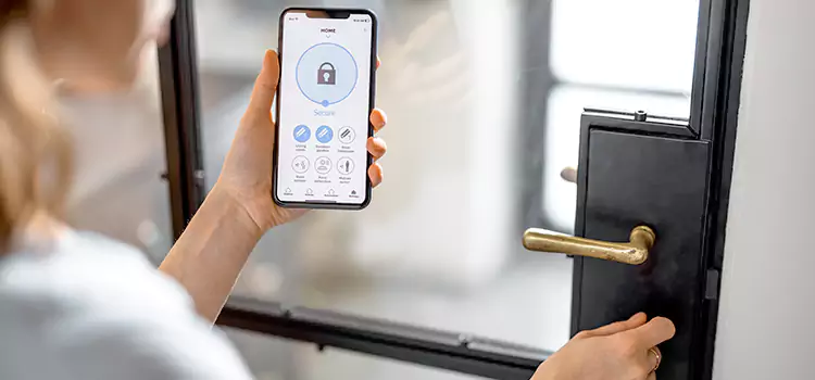 Fingerprint Door Lock Installation Painesville