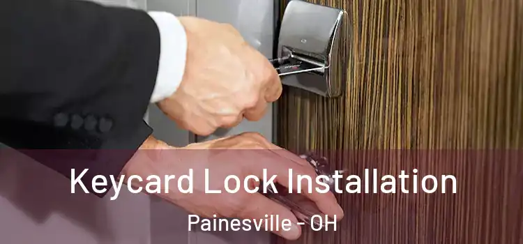  Keycard Lock Installation Painesville - OH