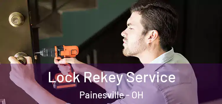  Lock Rekey Service Painesville - OH