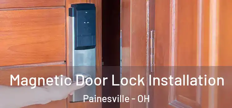  Magnetic Door Lock Installation Painesville - OH