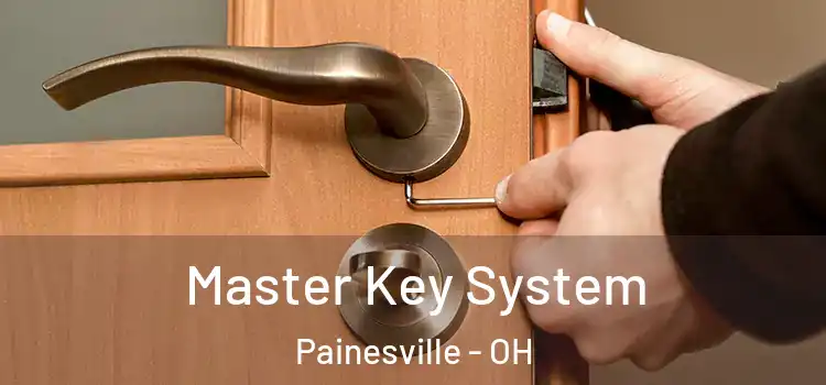  Master Key System Painesville - OH