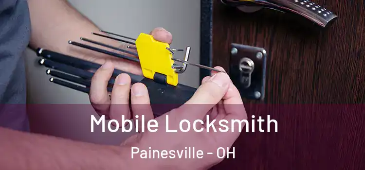  Mobile Locksmith Painesville - OH