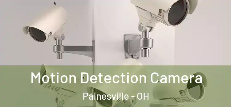  Motion Detection Camera Painesville - OH