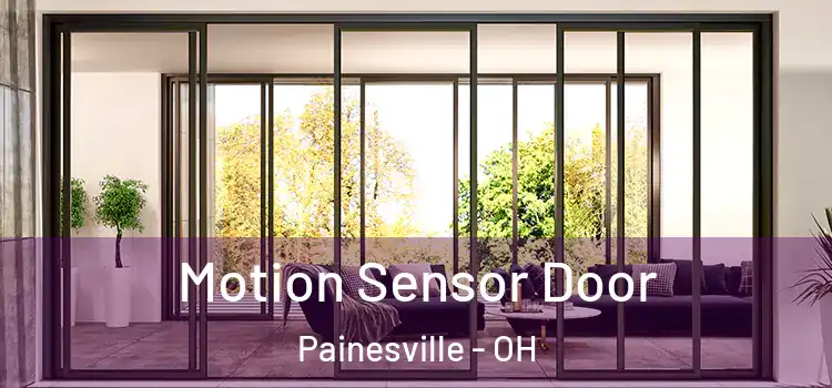  Motion Sensor Door Painesville - OH