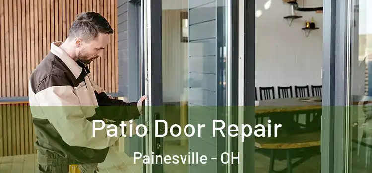  Patio Door Repair Painesville - OH