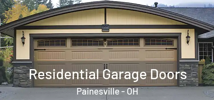  Residential Garage Doors Painesville - OH
