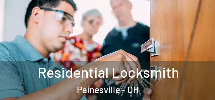  Residential Locksmith Painesville - OH