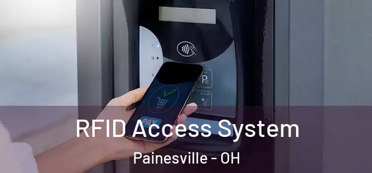  RFID Access System Painesville - OH