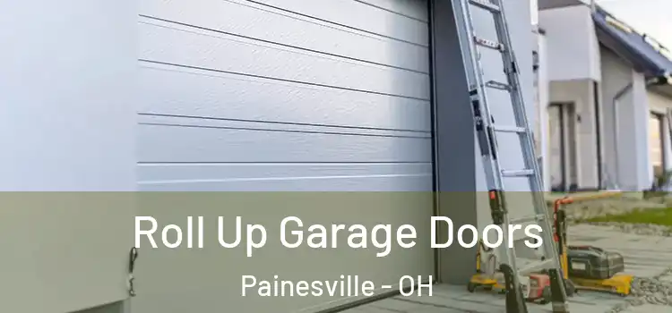  Roll Up Garage Doors Painesville - OH
