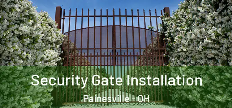  Security Gate Installation Painesville - OH