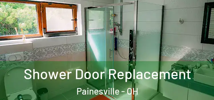  Shower Door Replacement Painesville - OH