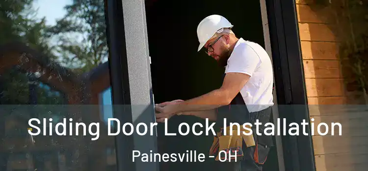  Sliding Door Lock Installation Painesville - OH