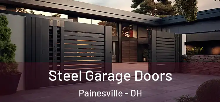  Steel Garage Doors Painesville - OH