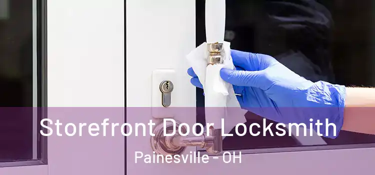  Storefront Door Locksmith Painesville - OH