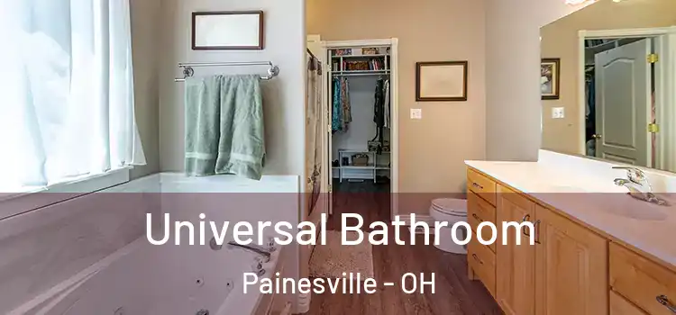  Universal Bathroom Painesville - OH